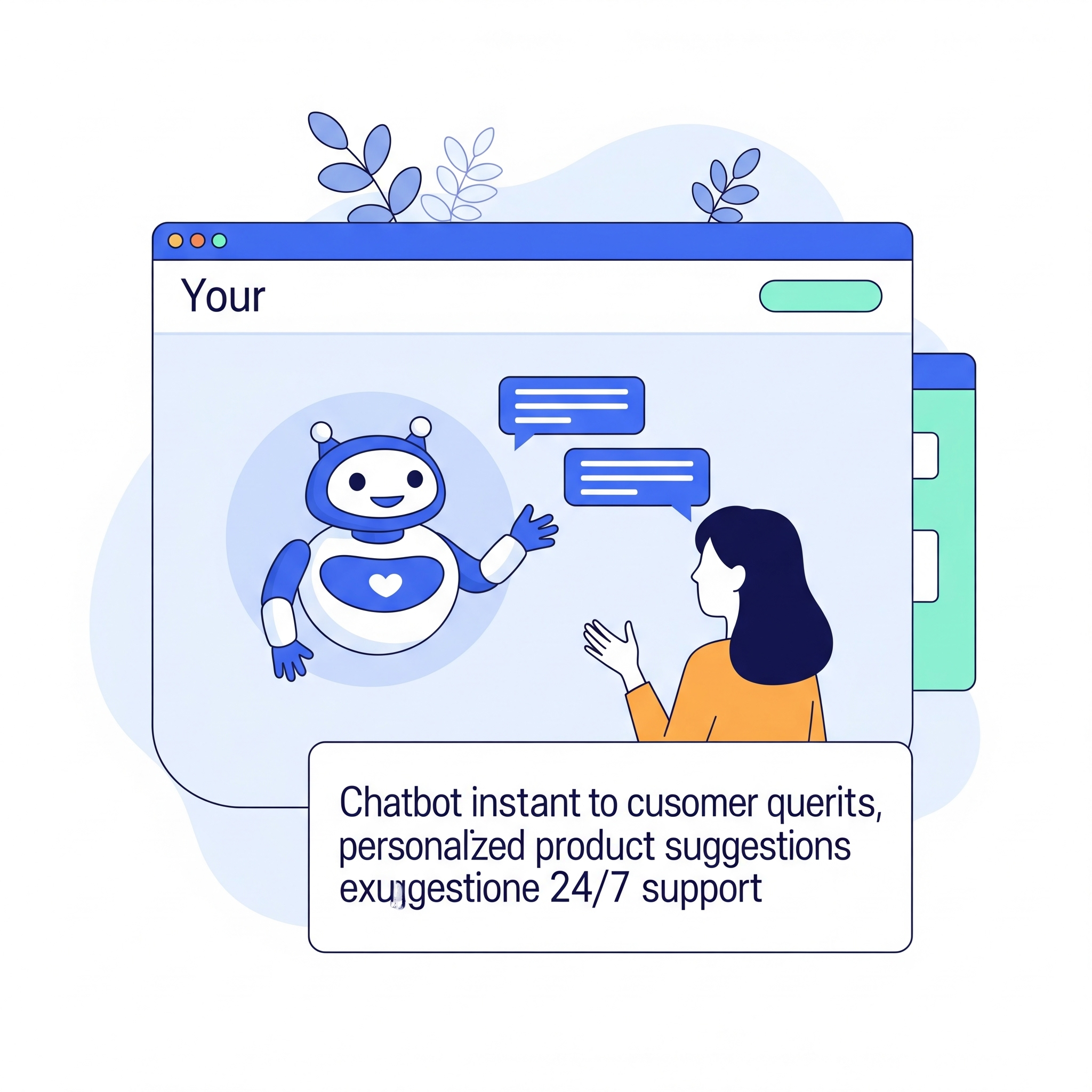 How AI Chatbots Can Improve Customer Experience on Your Store 