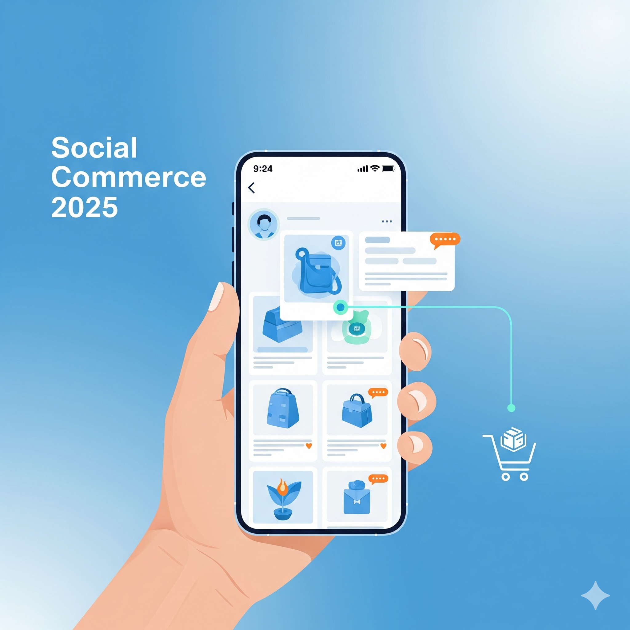 Social Commerce 2025: Turning Followers into Loyal Customers