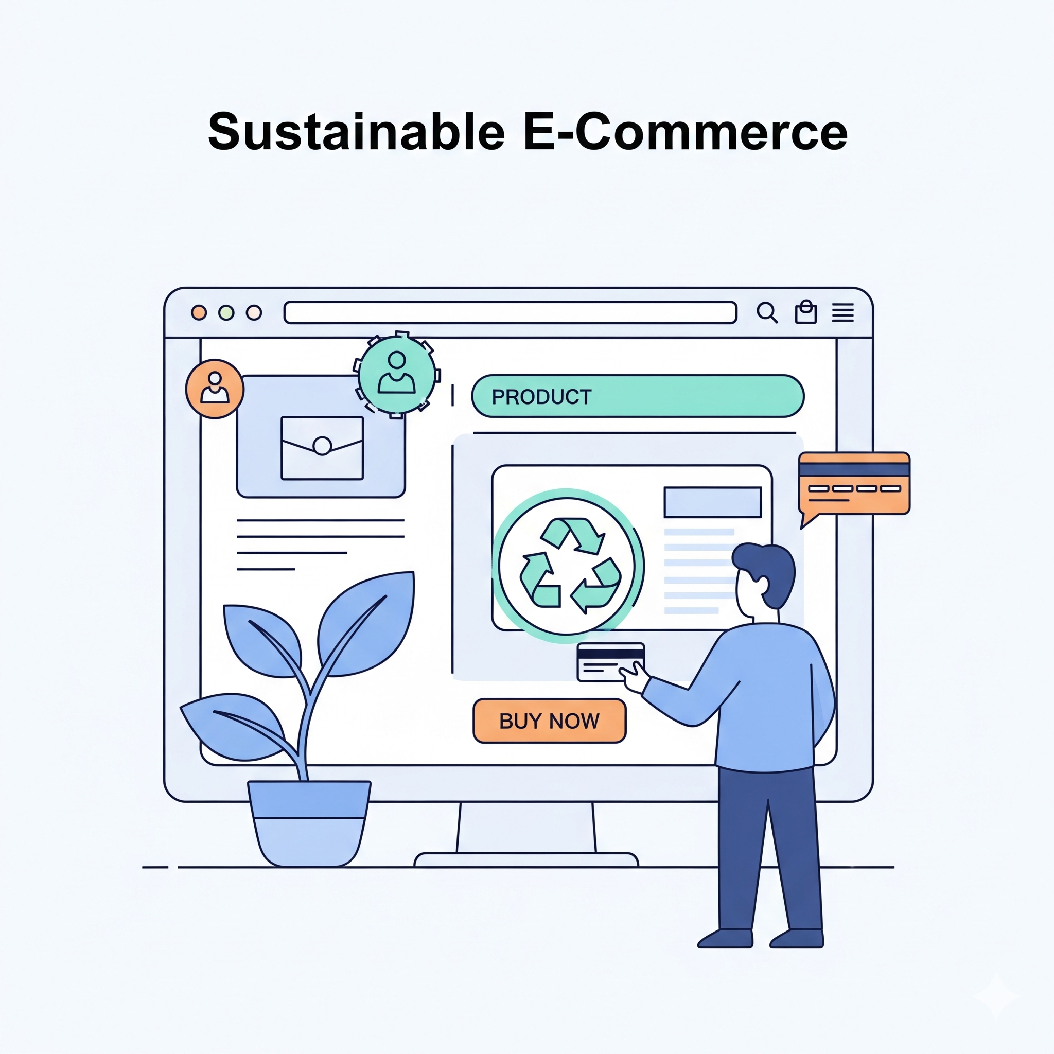 Sustainable E-Commerce: Attracting Eco-Conscious Shoppers Online