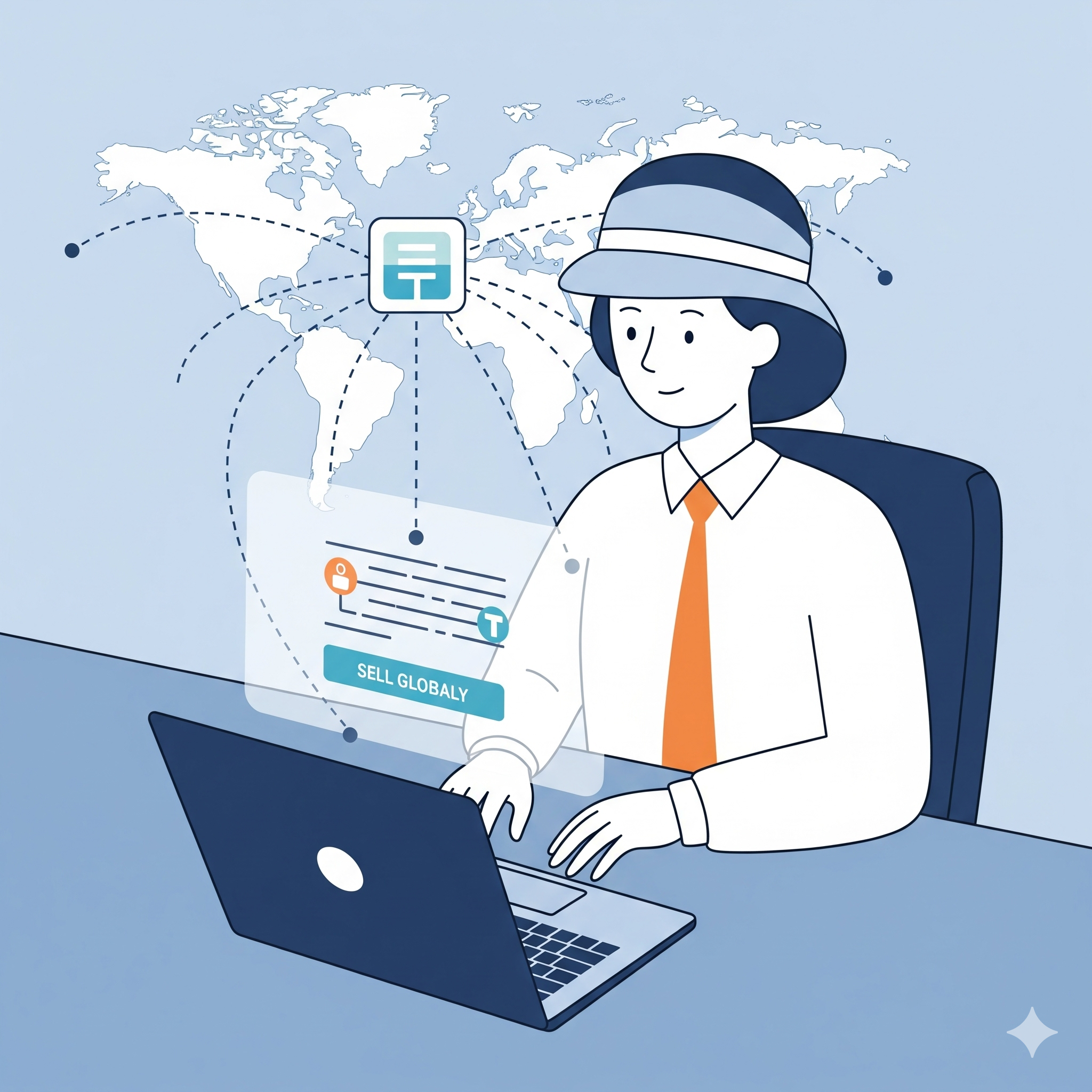 Selling Internationally: Simplifying Cross-Border E-Commerce for Small Businesses