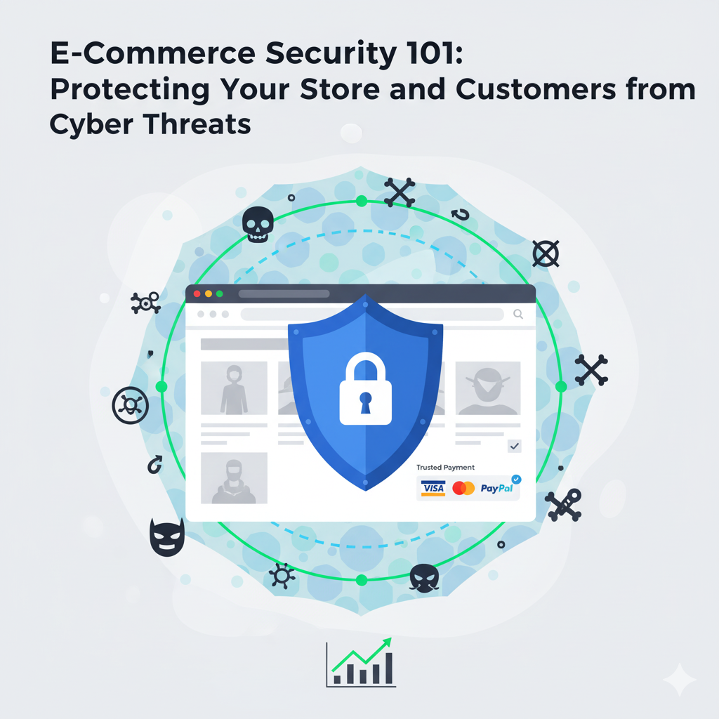 E-Commerce Security 101: Protecting Your Store and Customers from Cyber Threats