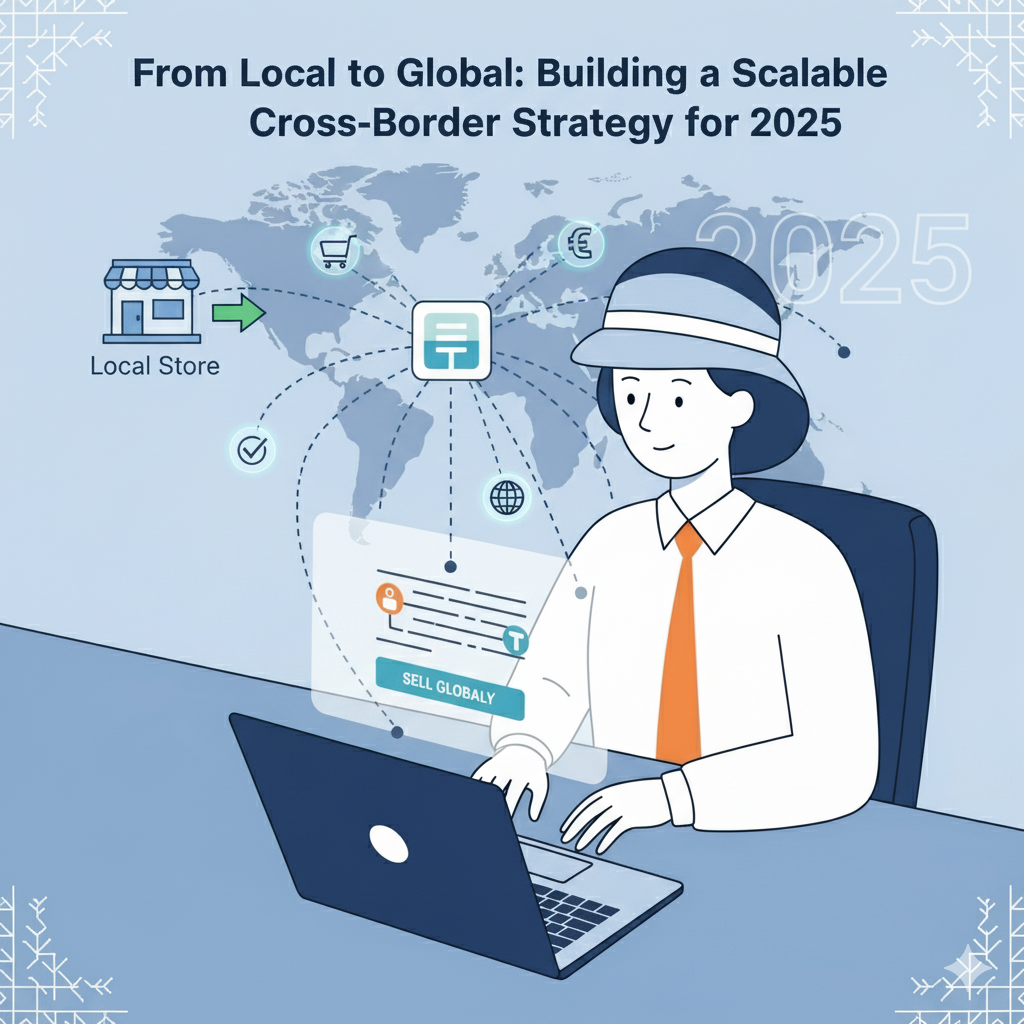 From Local to Global: Building a Scalable Cross-Border Strategy for 2025
